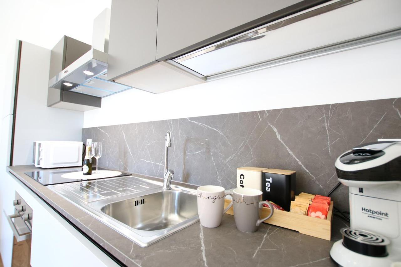 Apartamento Sikelika Syracuse Exterior foto