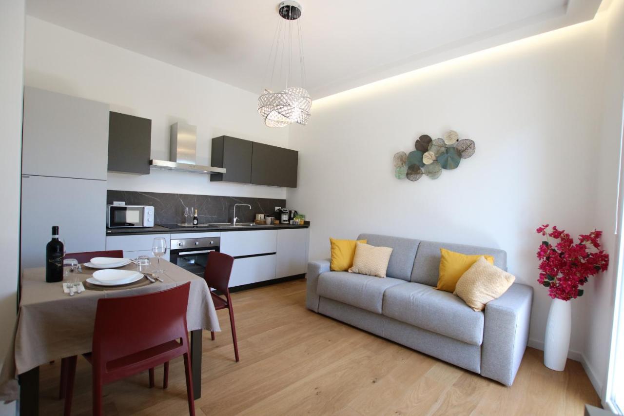 Apartamento Sikelika Syracuse Exterior foto