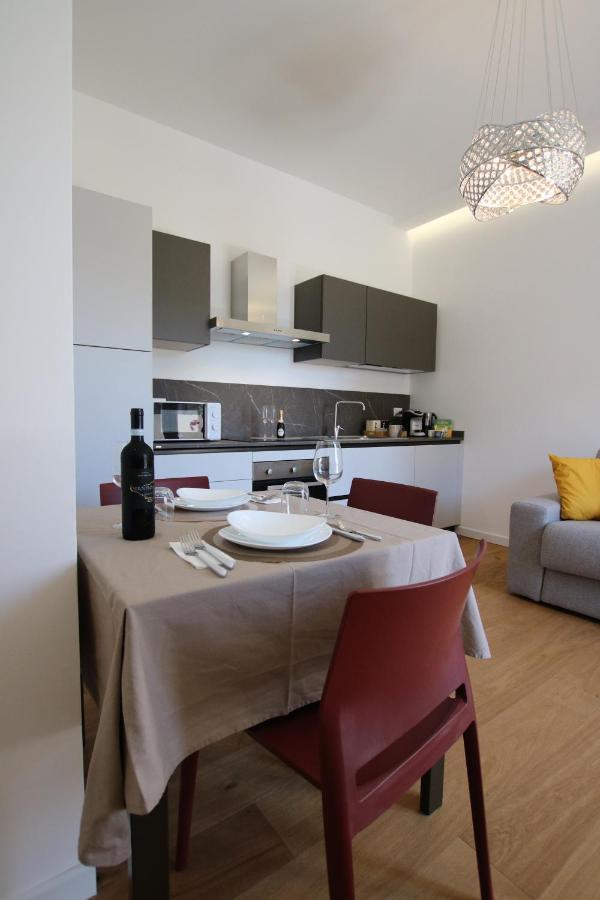 Apartamento Sikelika Syracuse Exterior foto